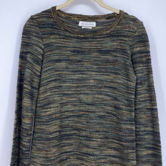 Isabel  Etolie Marant Olive Green Heathered Sweater - Picture 4 of 14